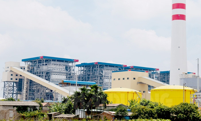 Nhà máy Nhiệt điện BOT Hải Dương hòa đồng bộ thành công tổ máy số 1